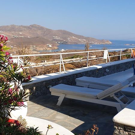 Mykonos Pro-Care Suites Ano Mera Luaran gambar