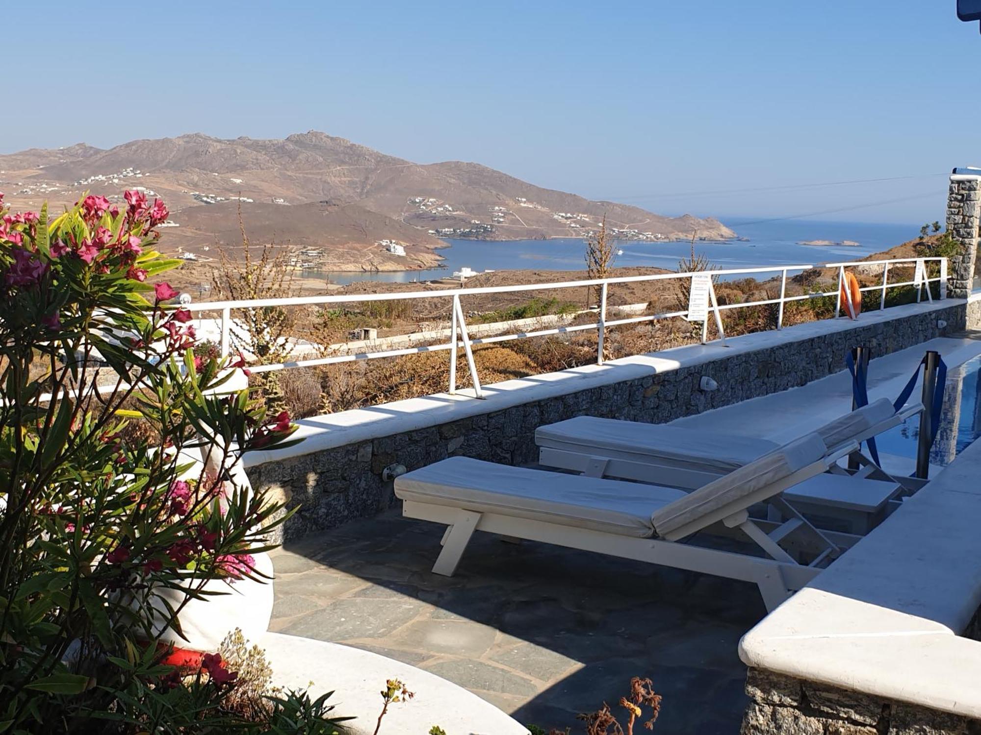 Mykonos Pro-Care Suites Ano Mera Luaran gambar