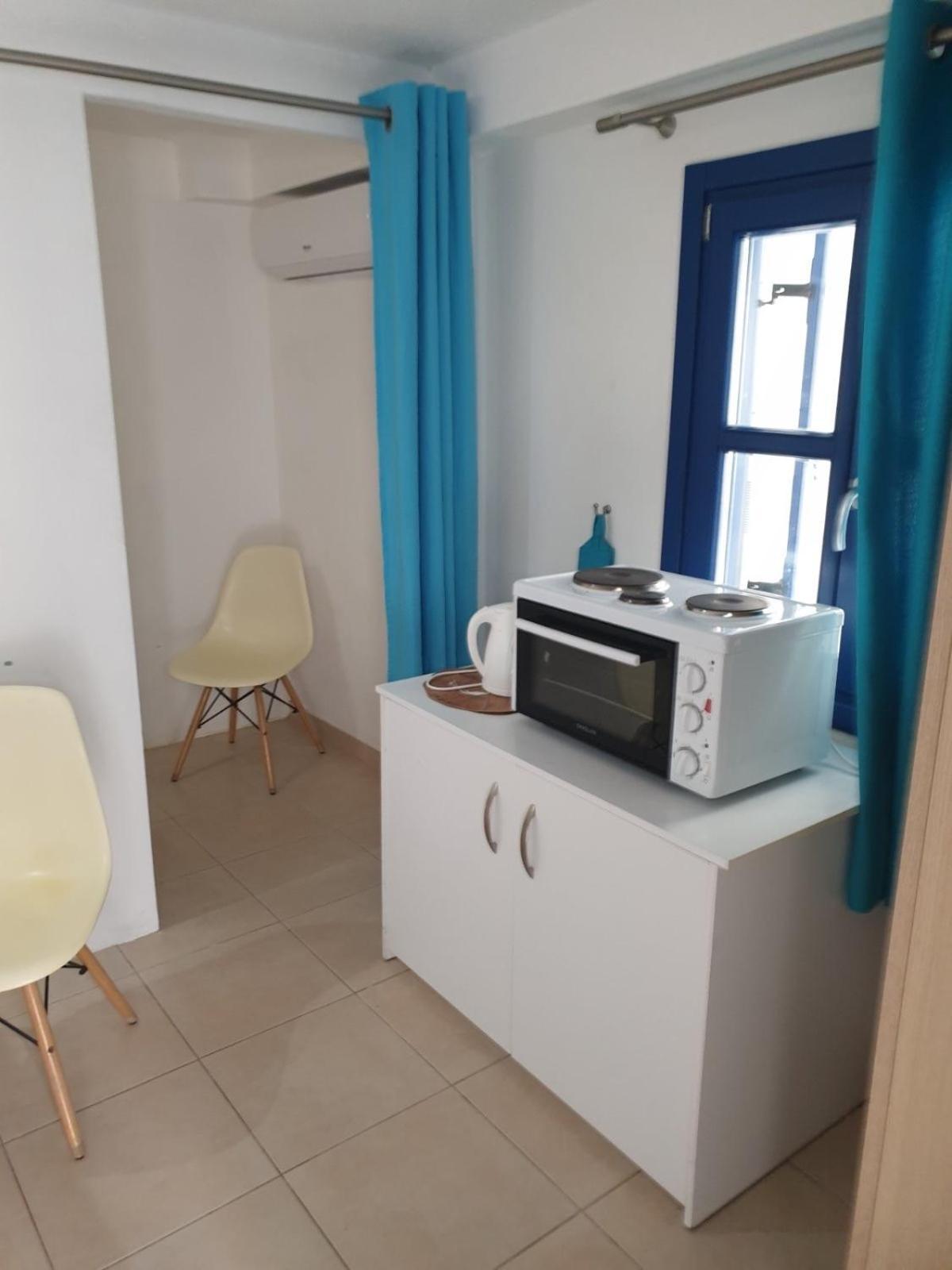 Mykonos Pro-Care Suites Ano Mera Luaran gambar