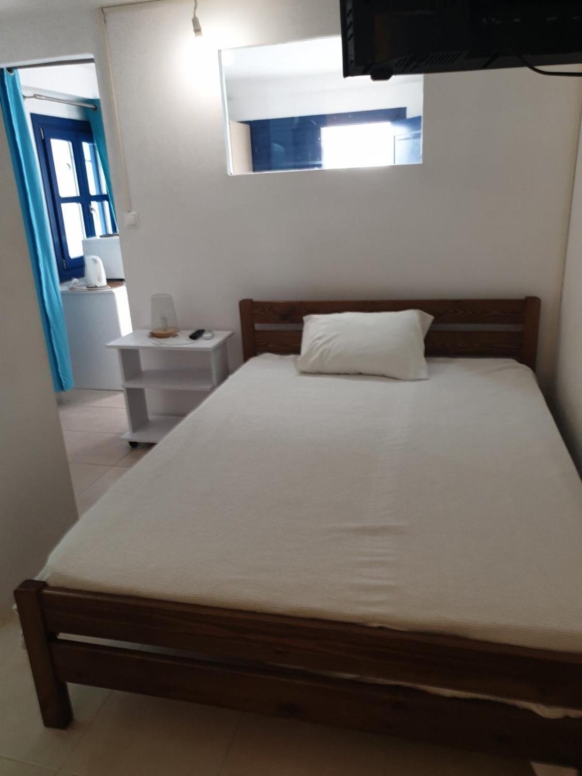 Mykonos Pro-Care Suites Ano Mera Luaran gambar