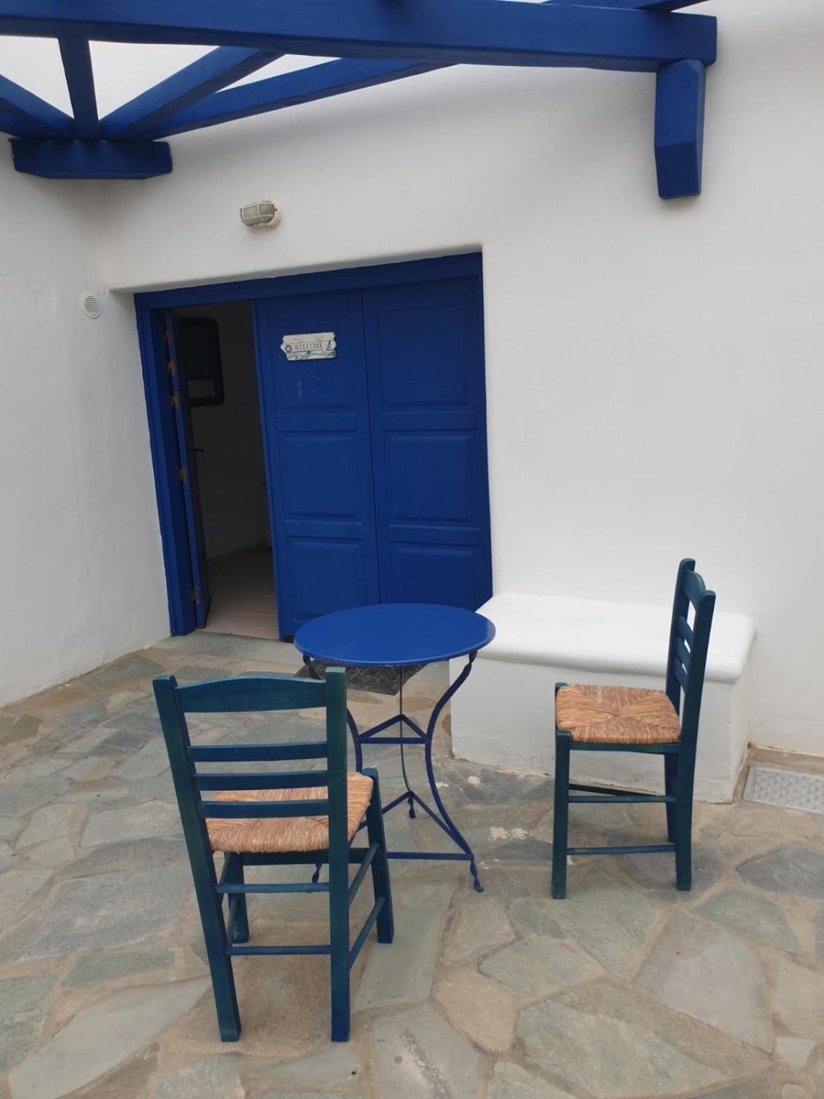Mykonos Pro-Care Suites Ano Mera Luaran gambar