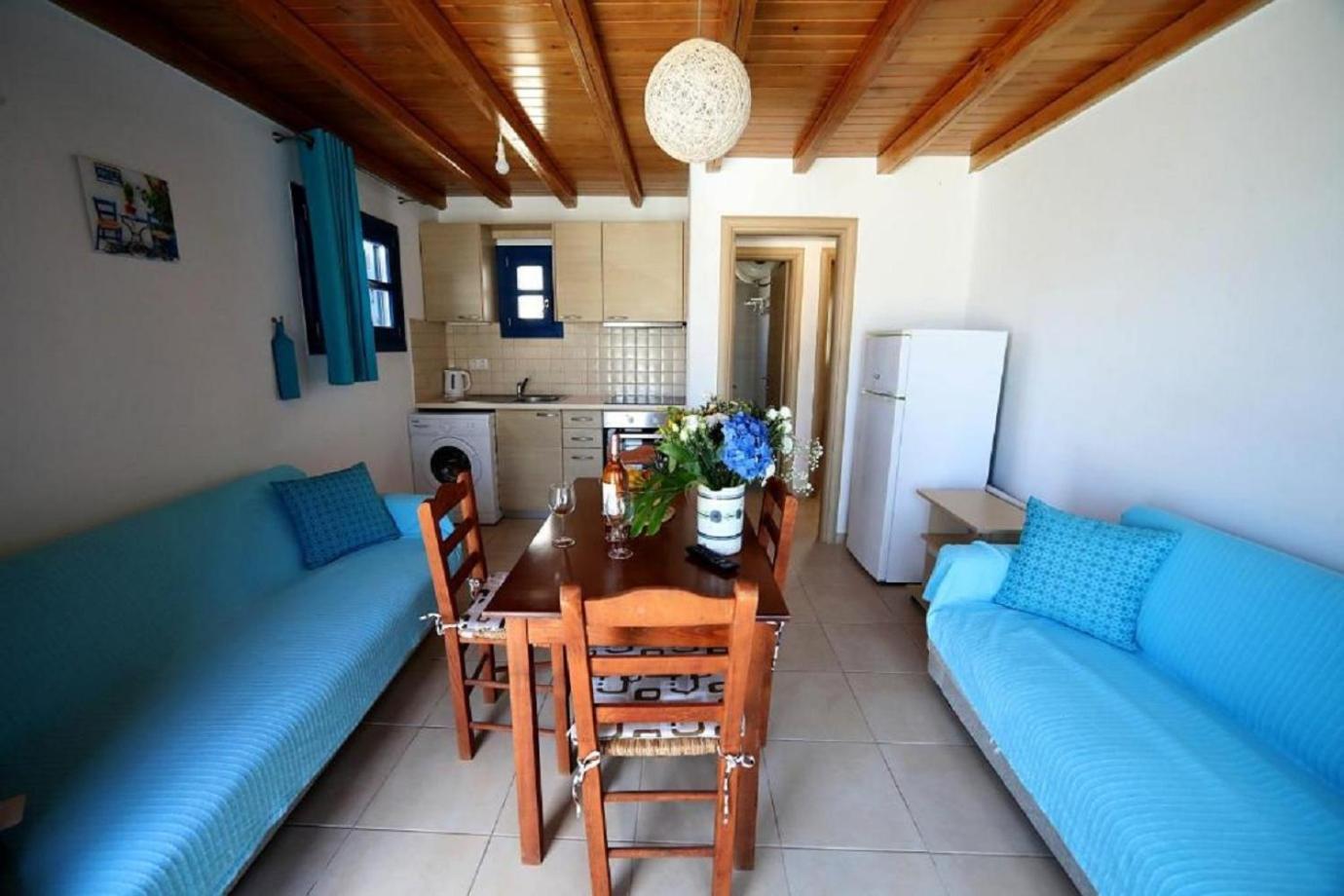 Mykonos Pro-Care Suites Ano Mera Luaran gambar