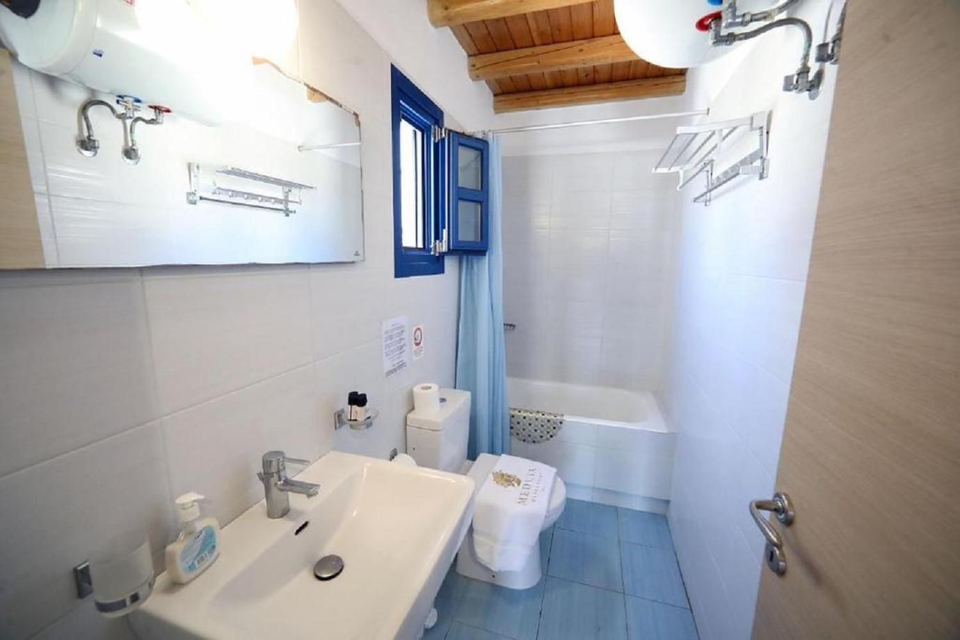 Mykonos Pro-Care Suites Ano Mera Luaran gambar