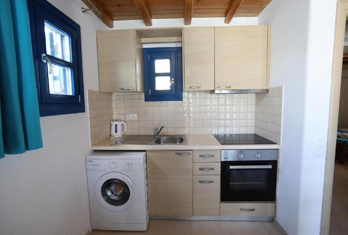 Mykonos Pro-Care Suites Ano Mera Luaran gambar