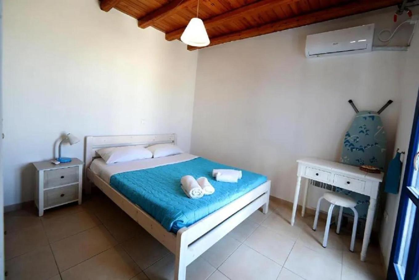 Mykonos Pro-Care Suites Ano Mera Luaran gambar