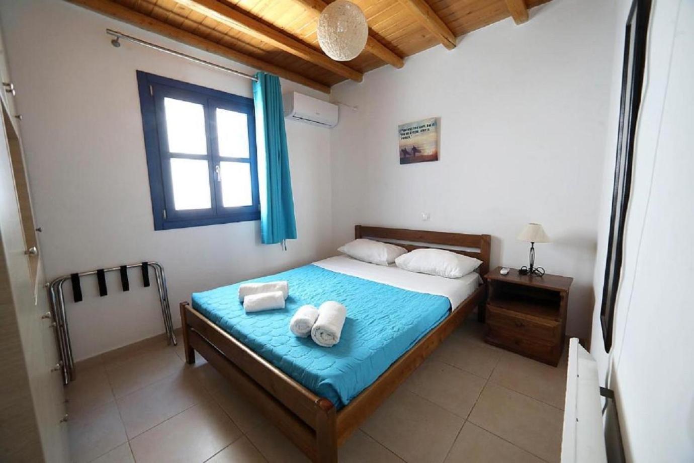Mykonos Pro-Care Suites Ano Mera Luaran gambar