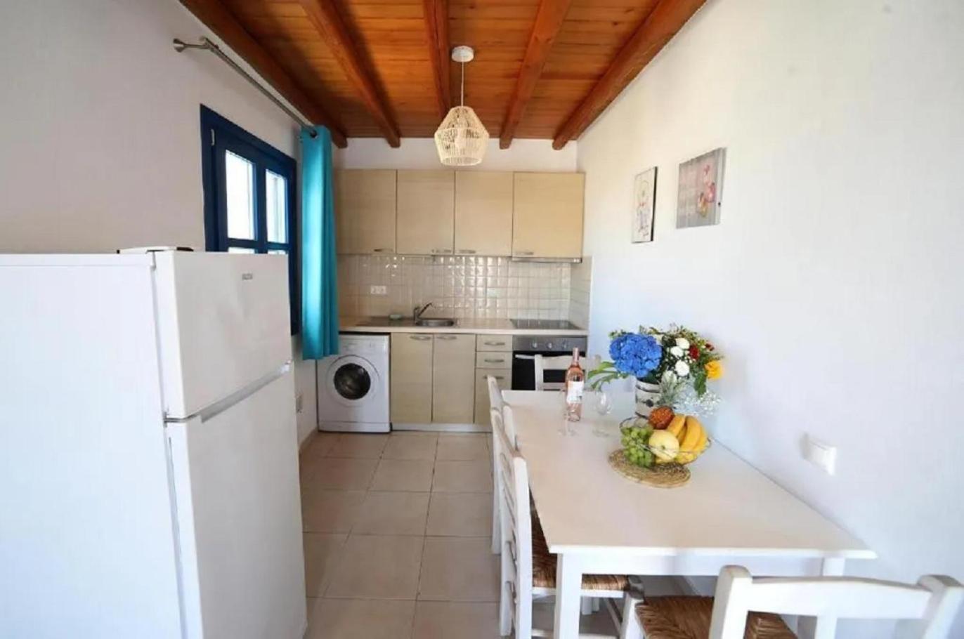 Mykonos Pro-Care Suites Ano Mera Luaran gambar
