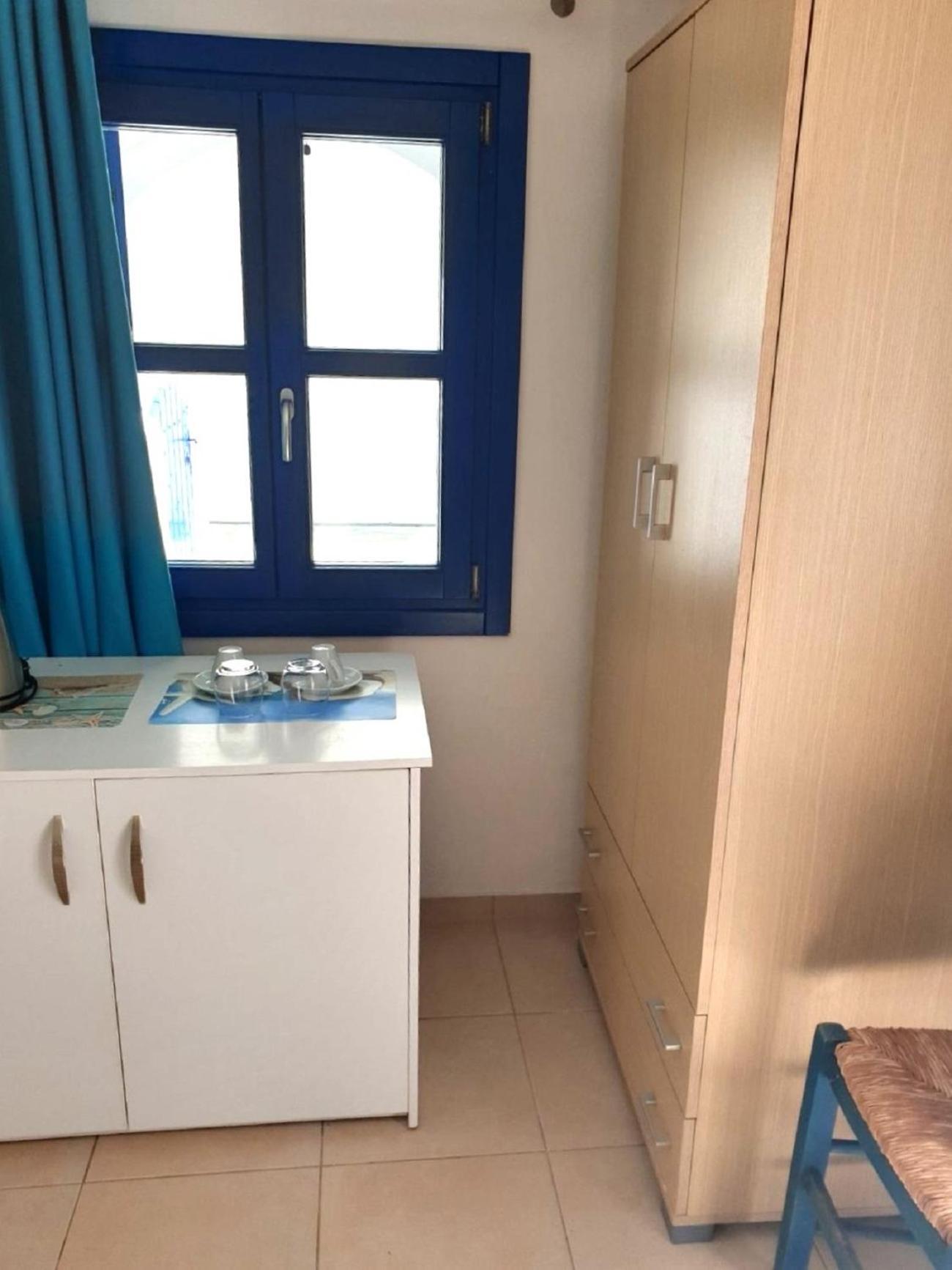 Mykonos Pro-Care Suites Ano Mera Luaran gambar