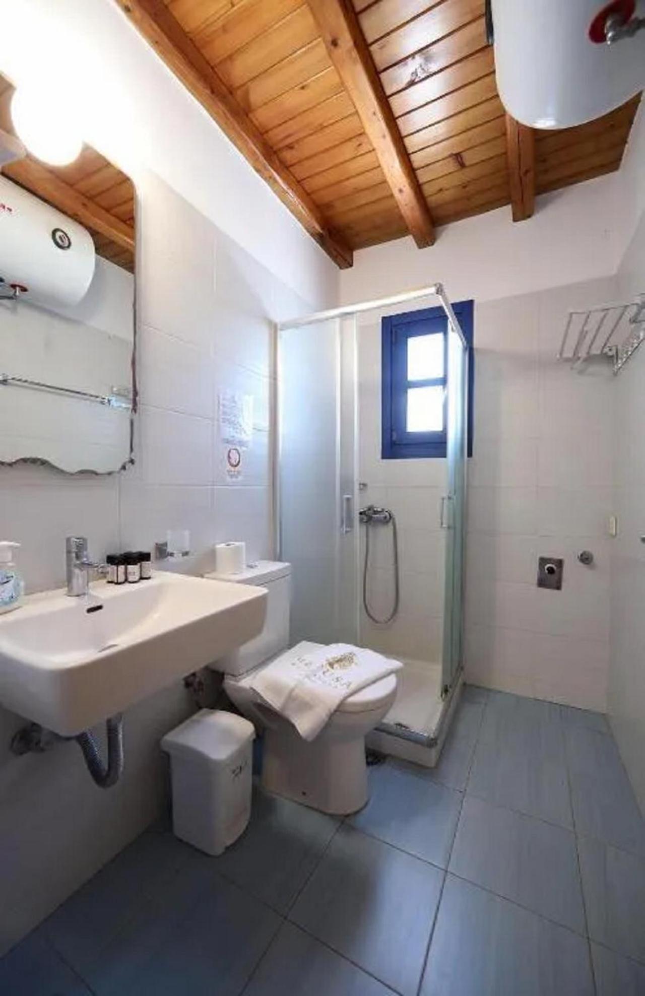 Mykonos Pro-Care Suites Ano Mera Luaran gambar