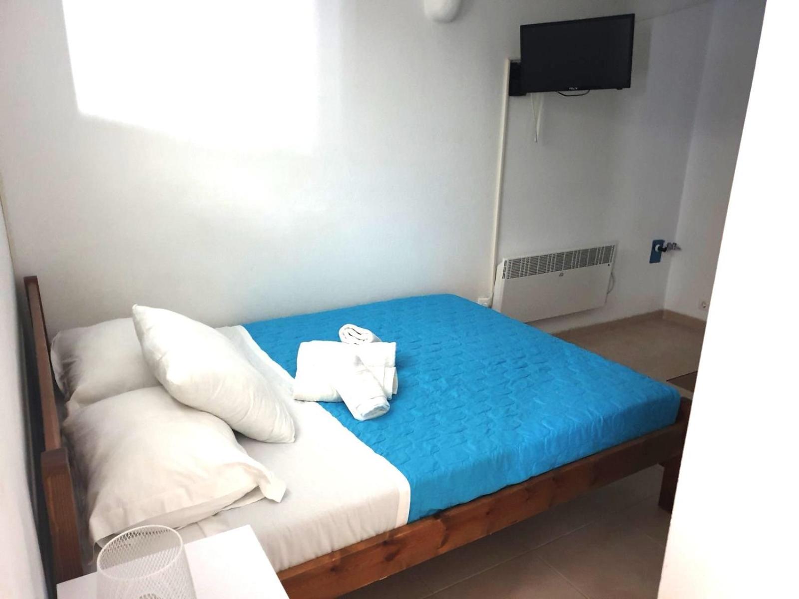 Mykonos Pro-Care Suites Ano Mera Luaran gambar