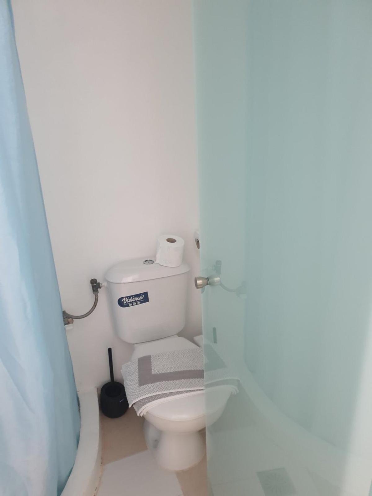 Mykonos Pro-Care Suites Ano Mera Luaran gambar