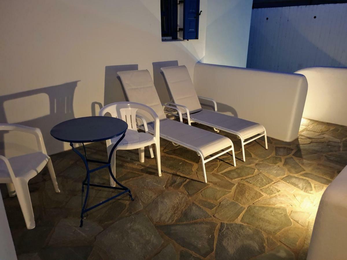 Mykonos Pro-Care Suites Ano Mera Luaran gambar