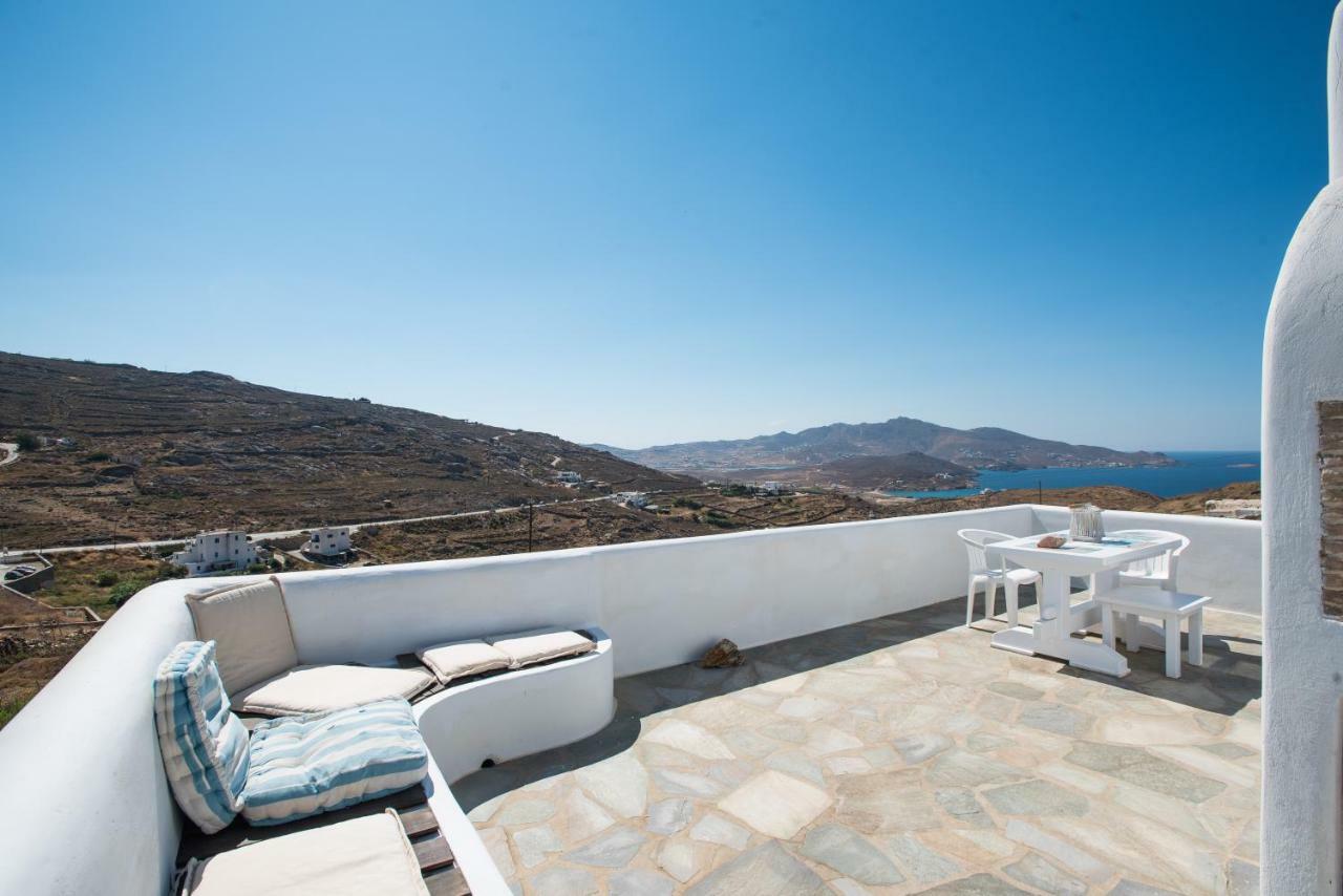 Mykonos Pro-Care Suites Ano Mera Luaran gambar