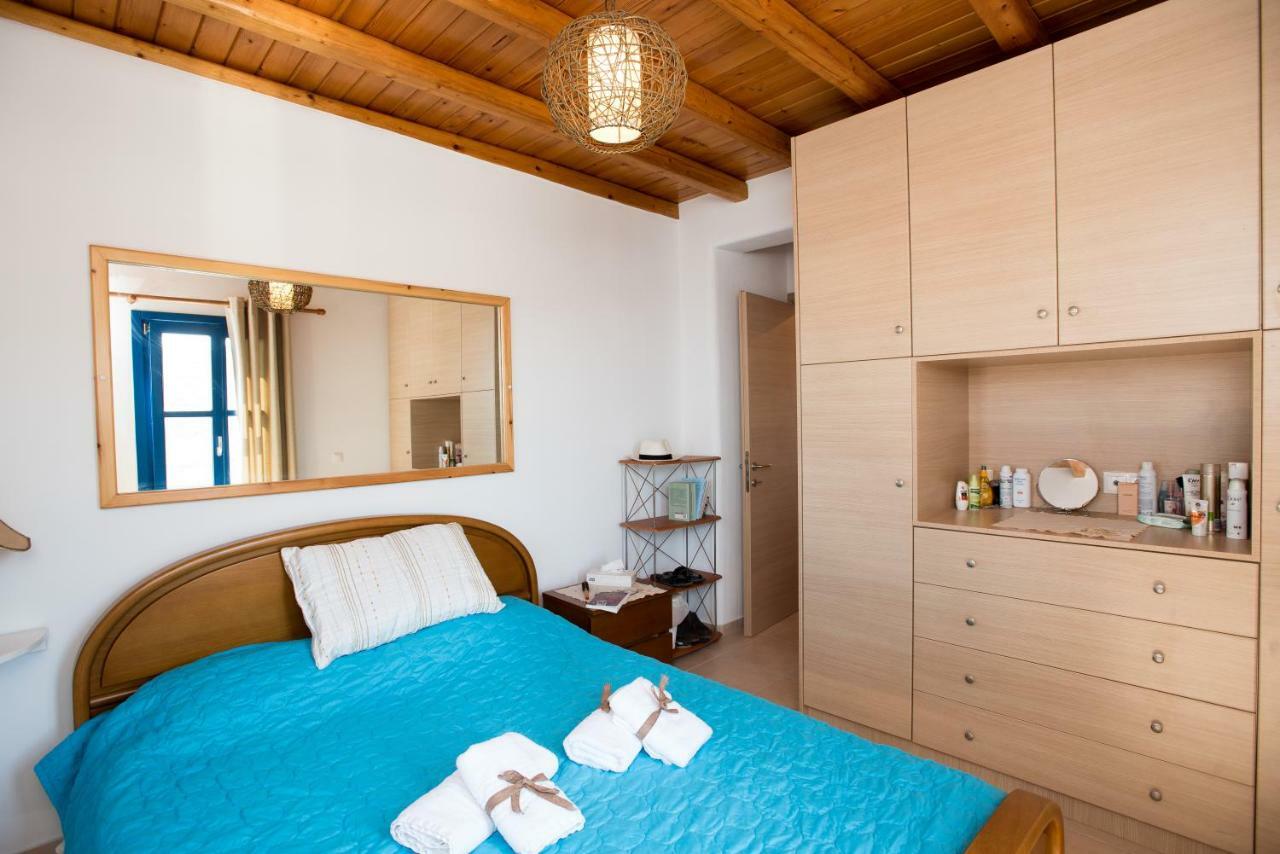 Mykonos Pro-Care Suites Ano Mera Luaran gambar