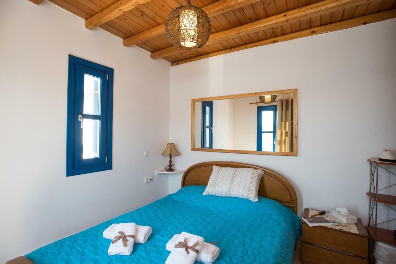 Mykonos Pro-Care Suites Ano Mera Luaran gambar