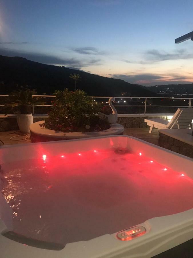 Mykonos Pro-Care Suites Ano Mera Luaran gambar